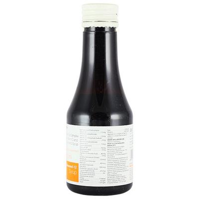 BECOZEST 12 Syrup 100ml - Supplements-Vam