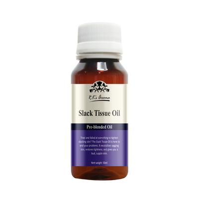 R.K's Aroma Pre-Blended Oil - Slack Tissue 50 ml - Essential Oils