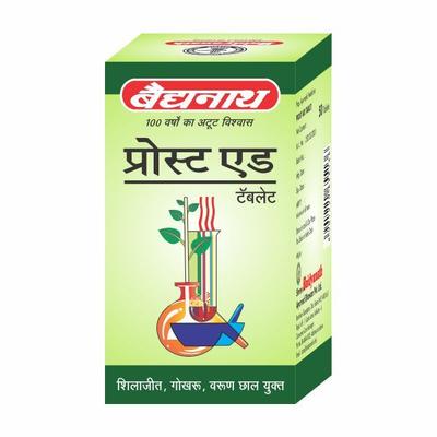Baidyanath Prostaid Tablet 50's - Speciality Medicines