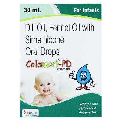 COLONEXT PD Drops 30ml - Digestion-Dig