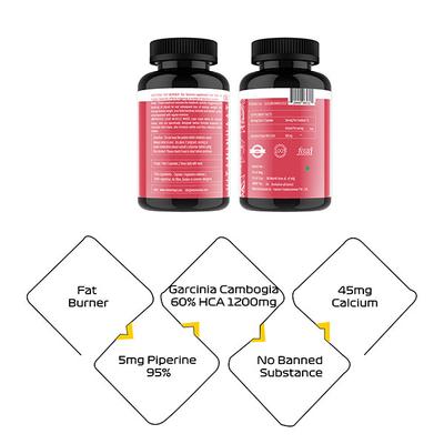 Vitaminhaat Garmax Garcinia Combogia Capsule 75's - Weight Loss