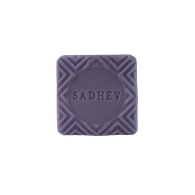 Sadhev Depigmentation & Detanning Bathing Bar - Sandal & Saffron 125 gm - Soaps
