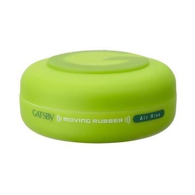 Gatsby Moving Rubber Air Rise Wax 80 gm - Hair Gels & Waxes
