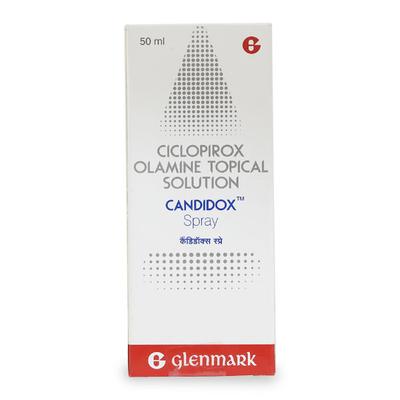 CANDIDOX Spray 50ml - Fungal Infections-Tps