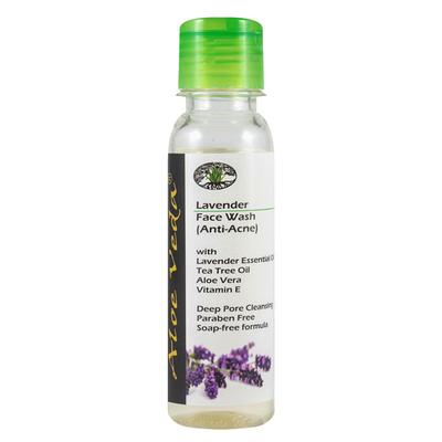 Aloe Veda Anti-Acne Face Wash 100 ml - Face Wash & Cleansers