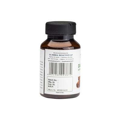 Bixa Botanical Dalchini Vegetarian capsule 60's - Speciality Medicines