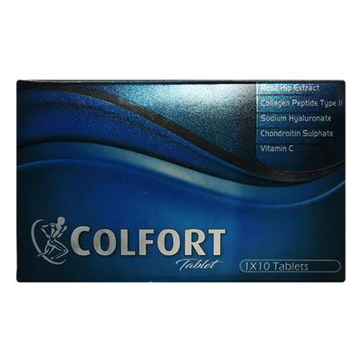 COLFORT Tablet 10's - Supplements-Sup