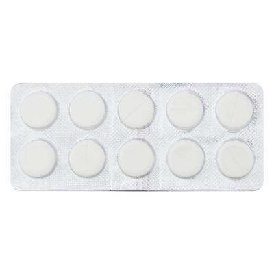 DOLOSPAS Tablet 10's - Pain relief-Nsa