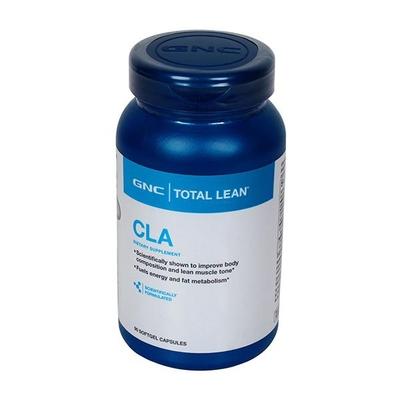 GNC Total Lean CLA Softgel Capsule 90's - Weight Loss