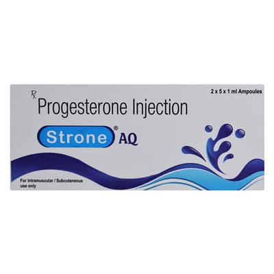 Strone AQ Injection 1ml - Hormonal Therapy-Oes