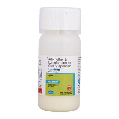 LUMIFEN Syrup 30ml - Malarial