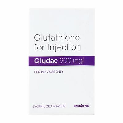 glutathione 600mg injection side effects Buy Gythone 600mg Injection Online: