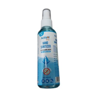 Actisol Fresh Hand Sanitizer Spray 100 ml - Hand Sanitizer