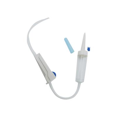 Alpha Vented Infusion Set - Infusion Set