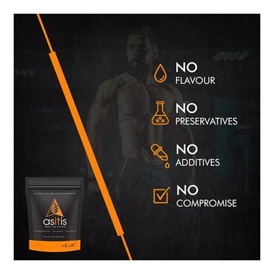 AS-IT-IS Nutrition Whey Protein Isolate Powder 1 kg - Whey Proteins