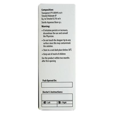 AWARENE T PF Eye Drops 5ml - Glaucoma-Ant