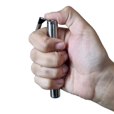 Sahyog Wellness Metal Mini Medical Pocket Pen - Silver 1's - Device - S