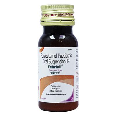 FEBRINIL Drops 30ml - Fever-Ana