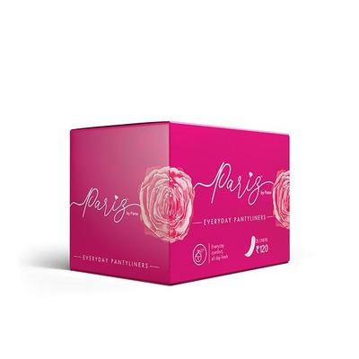 Pariz By paree Pantyliner 25's - Panty Liners