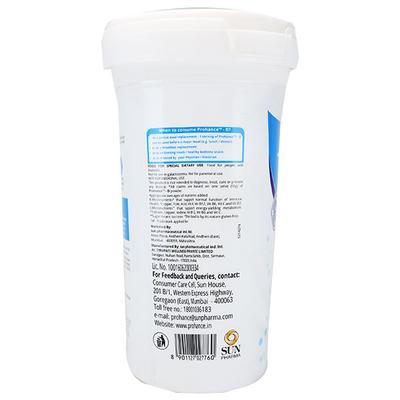 PROHANCE D DIABETES CARE SUGAR FREE VANILLA FLAVOUR Powder 400gm - Supplements-Ent