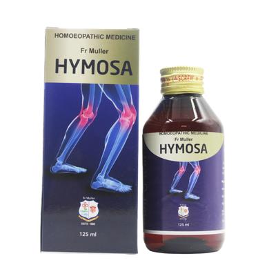Father Muller Hymosa Syrup 125 ml - Speciality Medicine