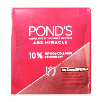 Pond's Age Miracle Youth Glow SPF 15 PA++ Day Cream 12 gm - Day Cream
