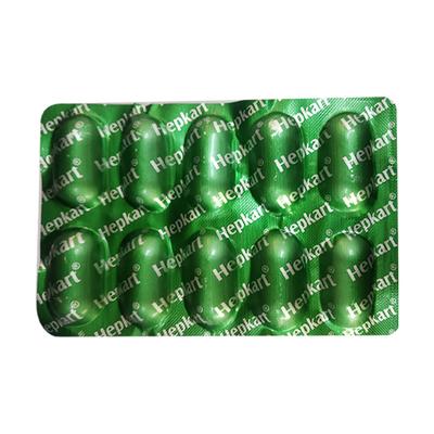 Hepkart 400mg (Veg) Tablet 10'S - Liver Disease