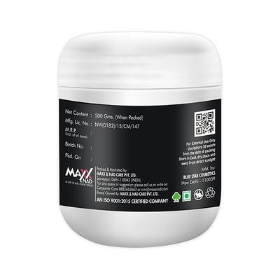 Nandika Beauty Face Scrub - Diamond 500 gm - Face Scrubs