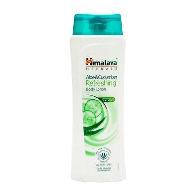 Himalaya Refreshing Body Lotion - Aloe & Cucumber 200 ml - Lotions & Creams