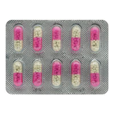 OPEL 20 Capsule 10's - Ulcer/Reflux/Flatulence-Aaa