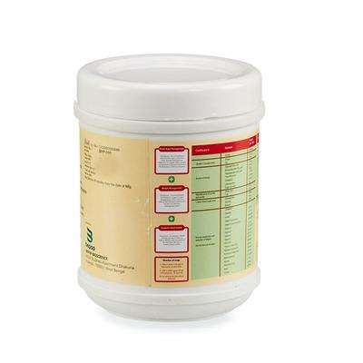 Nutrijuven-D Diabetic Care Powder with Zero Sugar - Vanilla (Pack of 2 x 200 gm) - Diabetes (Fitness)