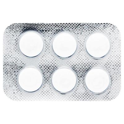 AZITROSS 250 Tablet 6's - Bacterial Infections-Mac