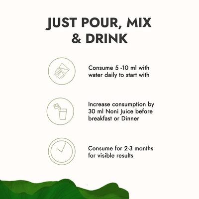 Kapiva Noni Juice 1 ltr - Speciality Medicines