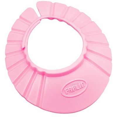 Farlin Washing Hair Hat - Pink 1's - Bathing Essentials
