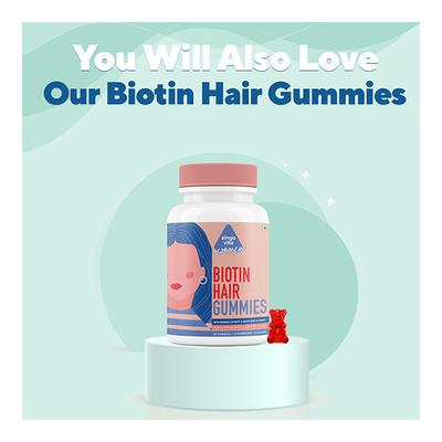 Zinga Vita Skin Glow Gummies for Women - Orange 60's - Vitamin C