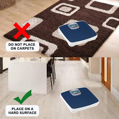 MCP Personal Weighing Machine (BR2020) - Health Monitors And Equipment