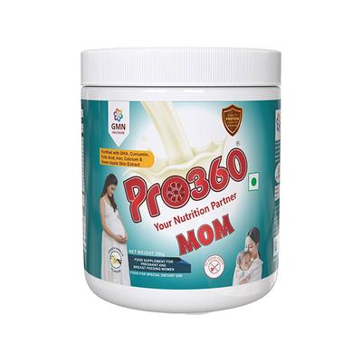 Pro360 MOM Pro Nutritional Powder - French Vanilla 200 g - Nutritional Supplements