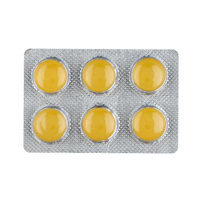 Azivista 250mg Tablet 6'S - Bacterial Infections-Mac