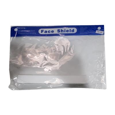 Face Shield with Elastic Band - Face Mask