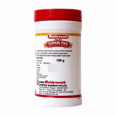 Baidyanath Supari Pak Powder 100 gm - Digestive Care