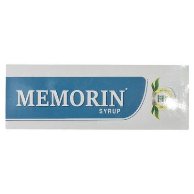 Memorin Syrup 300 ml - Speciality Medicines