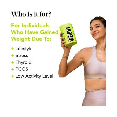 YourHappyLife Weight Gummies 60's - Weight Loss