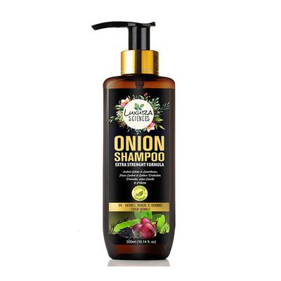 Luxura Sciences Onion Shampoo 300 ml - Shampoos