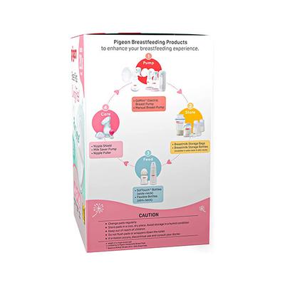 Pigeon Comfy Feel Breast Pads 60's - Breast Pads & Shields