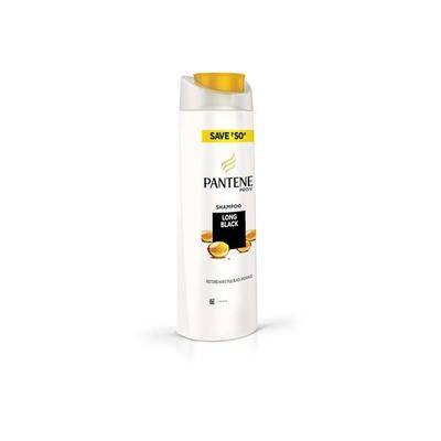 Pantene Pro-V Advanced Hair Fall Solution+ Shampoo - Long Black 340 ml - Shampoos