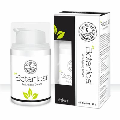 Botanica Anti-Aging Cream 50 gm - Dark Circle & Wrinkle Busters