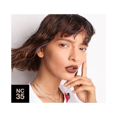 M.A.C Studio Fix Powder Plus Foundation - NC 35 15 gm - Foundation