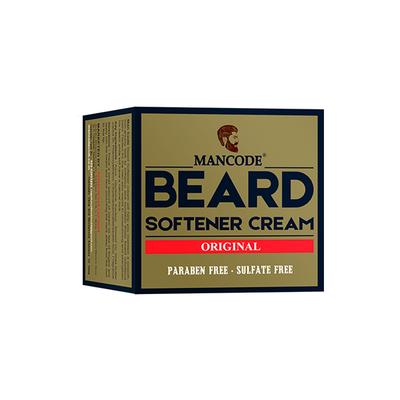 Mancode Beard Softener Cream - Original 50 gm - Beard Softener