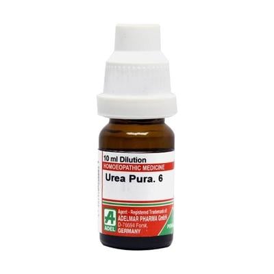 Adel Urea Pura 6 Liquid 10 ml - Dilutions