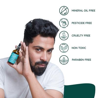 Satthwa Hair Growth Serum - Redensyl & Biotin 50 ml - Hair Serums